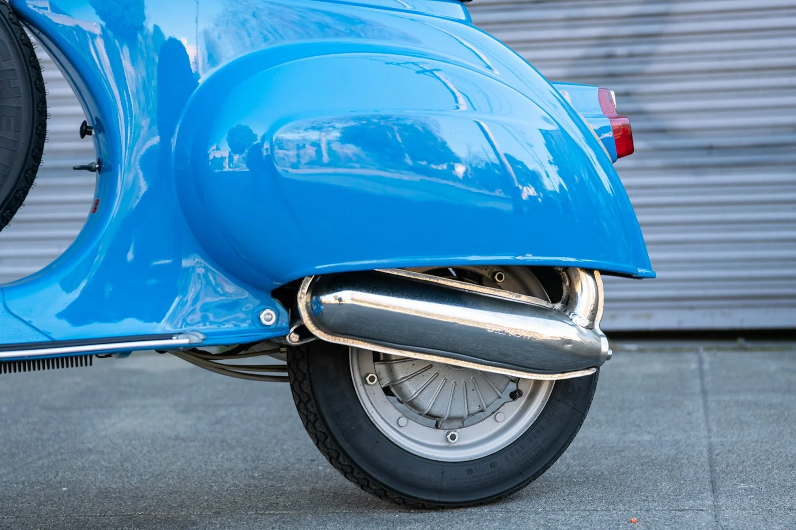 VESPA 90 SUPER SPRINT (BV4) — Bello Moto SF